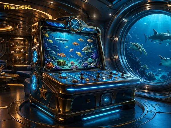 Gambar Mega Fishing 4