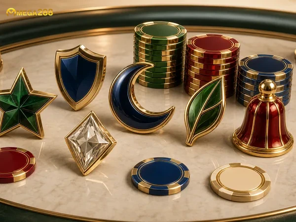 Tampilan meja Teen Patti 20-20 untuk pengguna mega288 di Indonesia